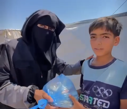 A New Gate of Paradise: Feeding Gaza’s Hungry – June 29, 2025