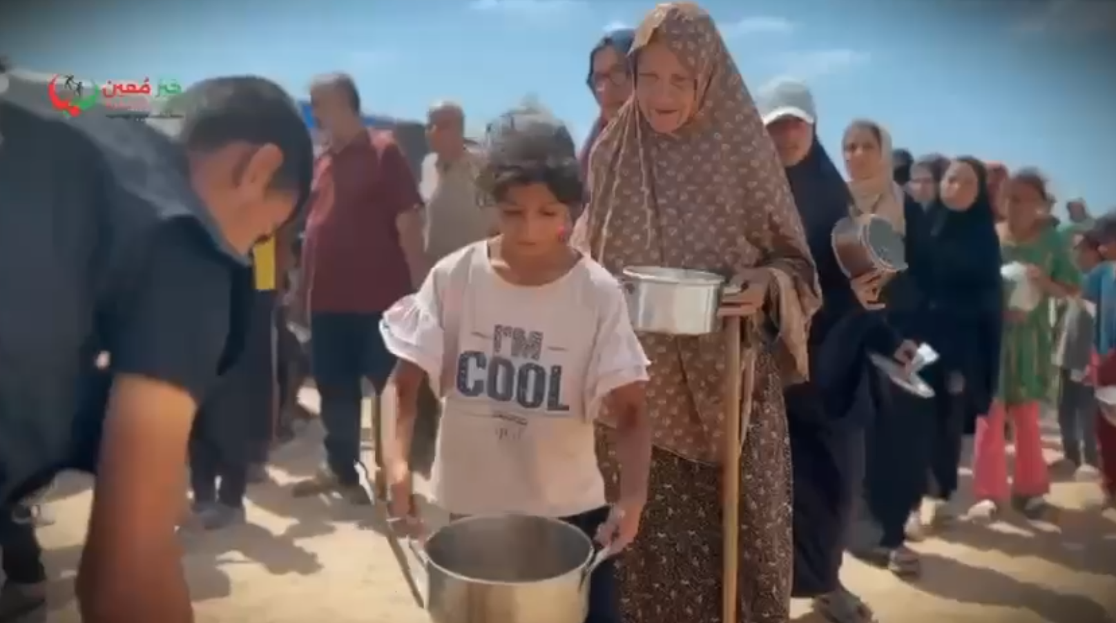 Hot Meals for Gaza: Supporting 500 Families Amid the Crisis – May 18, 2025